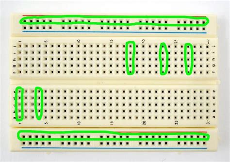 How To Read Breadboard Circuit Diagrams