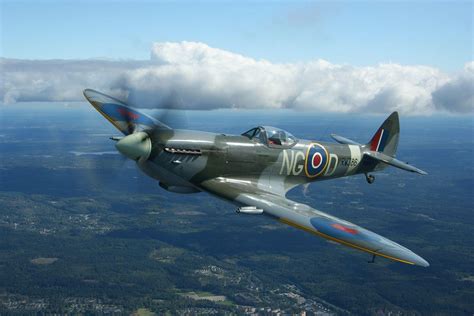 Spitfire Wallpapers - Wallpaper Cave