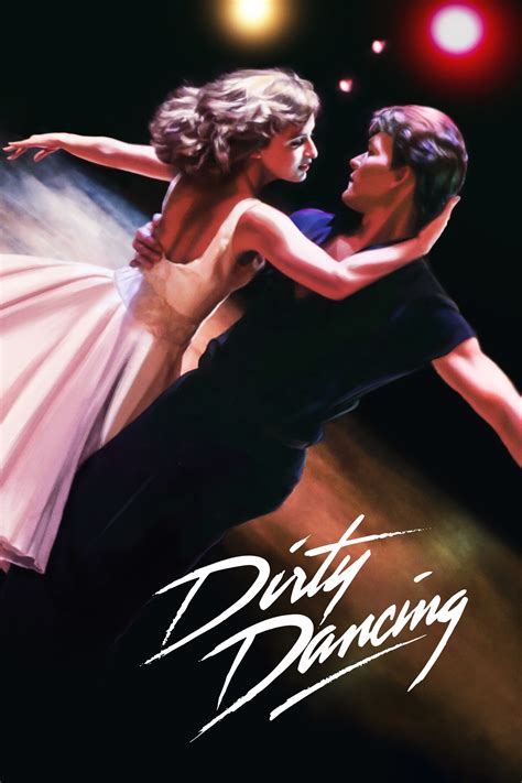 Original Dirty Dancing Movie Poster