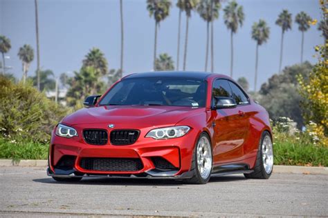 Modified 2017 BMW M2 | LaptrinhX / News