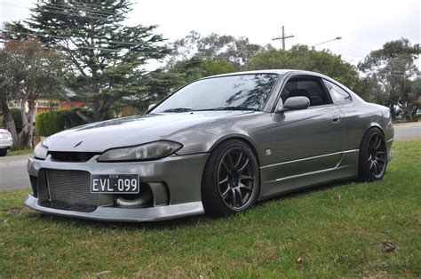 Nissan silvia s15 spec r modified – cbys | Nissan silvia, Nissan ...