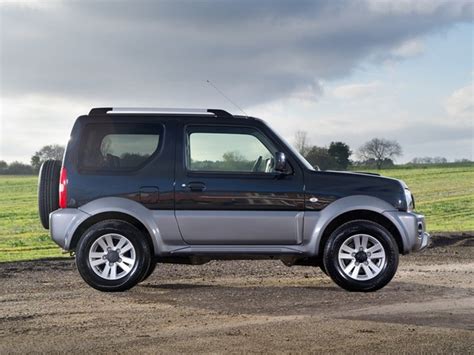 2013 Suzuki Jimny compact 4x4 SUV unveiled