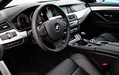 The 2013 BMW M5 and M6 mix business and pleasure: Motoramic Drives