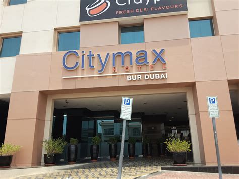 City Max Hotel Bur Dubai(Hotels & Resorts) in Mankhool, Dubai - HiDubai