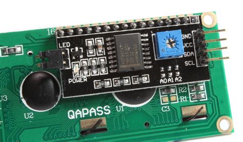 Using I2C Enabled LCD Screens with the Raspberry Pi - Raspberry Pi Spy