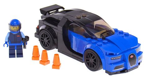 LEGO Speed Champions Bugatti Chiron review! 75878