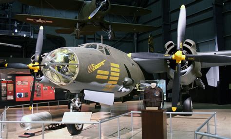 Martin B-26G Marauder > National Museum of the United States Air Force ...