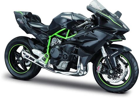 Kawasaki Ninja H2R Picture Gallery