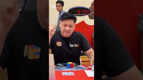 New Rubik's Cube world record - The Global Herald