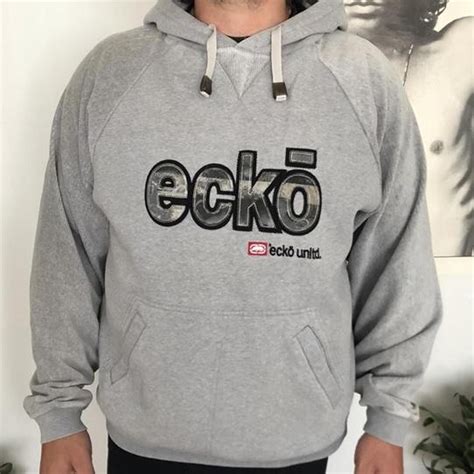 Ecko Unltd. Men's Hoodie | Depop