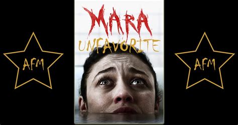 Mara 2018 - All Favorite Movies