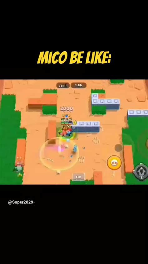 Mico brawlstars : r/Brawlstars