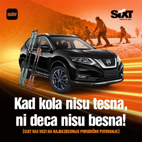 SIXT, Car Rental | Spark Integrated