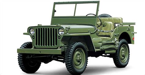 Built for battles, here is the history of jeep | Fast Track | Autos ...