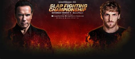 Slap Fighting Championship