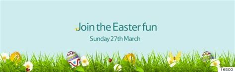 Tesco Easter 2016 Opening Hours Plus Asda, Sainsbury's, Lidl, ALDI And ...