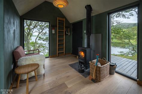 Scotland’s Rustic Bothies Receive a Contemporary Update