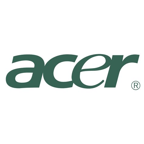 Acer Logo PNG Transparent & SVG Vector - Freebie Supply