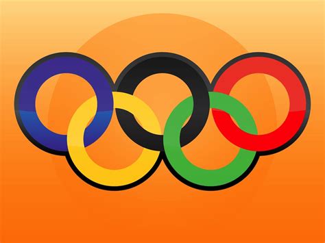 Olympic Logo Vector Vector Art & Graphics | freevector.com