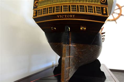 HMS Victory Museum Quality 10ft – SavyBoat