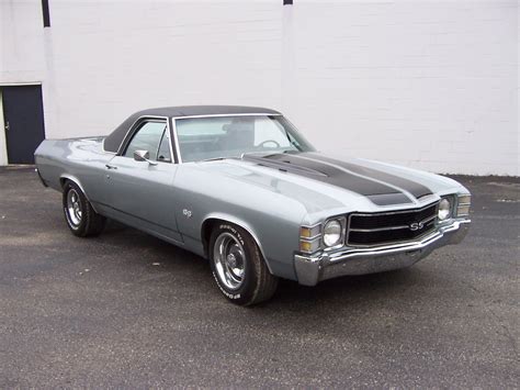 Chevrolet El Camino SS 454:picture # 11 , reviews, news, specs, buy car