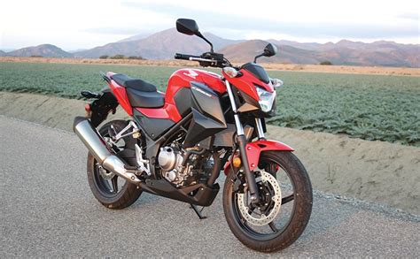 HONDA CB 300F specs - 2014, 2015 - autoevolution