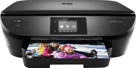 Customer Reviews: HP ENVY 5663 Wireless All-In-One Printer F8B12A#ABA ...