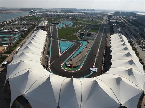 Formula 1 Schedule 2024 Abu Dhabi - Margo Sarette