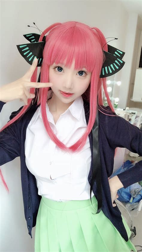 Pin on Coser Tiểu Nhu - 小柔SeeU