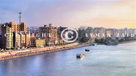 El Mansoura / Egypt - 19 Jun 2012 - Landscape panoramic vi… | Flickr