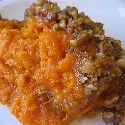 Candied Yams with Pecans Recipe - Allrecipes.com