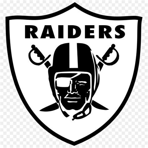 Free Raiders Logo Silhouette, Download Free Raiders Logo Silhouette png ...