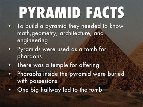 Egyptian Pyramids