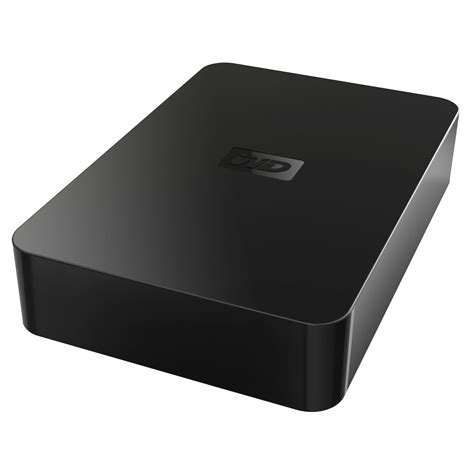 Western Digital WD Elements 2 TB USB 2.0 Desktop External Hard Drive ...