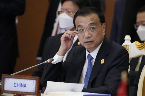 Former Chinese premier Li Keqiang dies at 68; top leader suffered heart ...