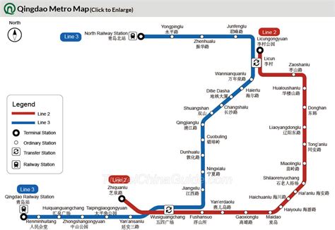 Metro v Čching-tao (Qingdao) – mapa, jízdné a další praktické informace