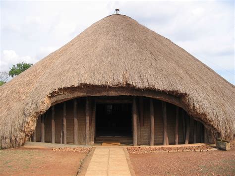 Kasubi Tombs - buganda cultural heritage, kasubi tombs