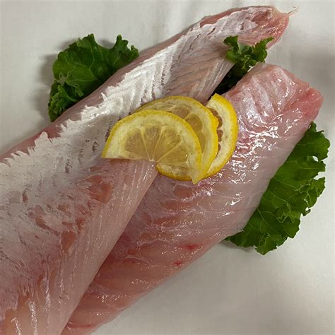 Fresh Hake Fillet • Harbor Fish Market