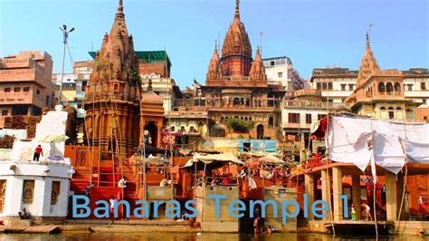 Indian Temple|Banaras|Religious|Pooja|Mandir|Pandit|Think Sound Effects ...