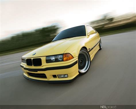 BMW E36 M3 Wallpapers - Wallpaper Cave