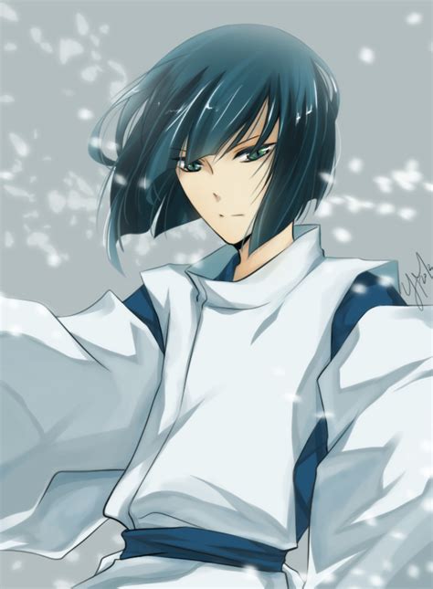 Spirited Away - Haku by pianopear12 on DeviantArt