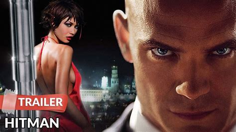 Hitman (2007) Trailer HD | Timothy Olyphant | Dougray Scott - YouTube