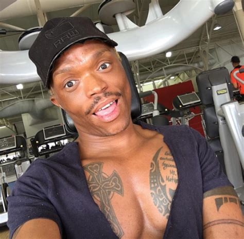 Somizi Reaches 1 Million Followers On Instagram - Youth Village