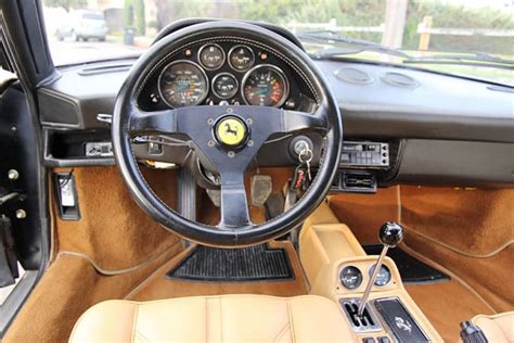 1984 Ferrari 308 GTS QV #50655 - Ferraris Online