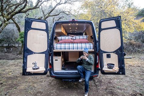 Why We Build Camper Vans on the Mercedes Sprinter Van Platform - Muse ...