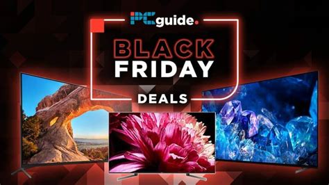 Black Friday Sony 65-inch TV Deals 2023: What To Expect this Year