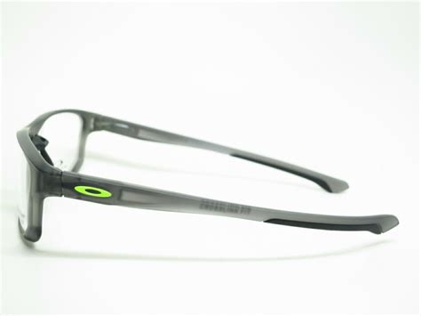 New Authentic Oakley Crosslink Fit OX8136-0255 Satin Grey