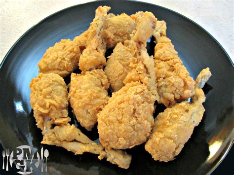 Fried Frog Legs - Extra Crispy Recipe - Poor Man's Gourmet Kitchen