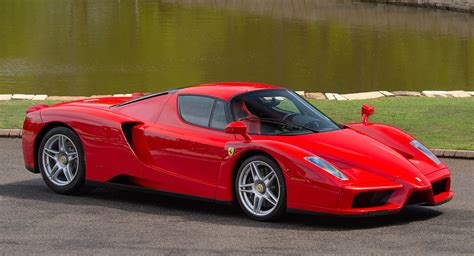 This Is The Second Ferrari Enzo Ever Built And It’s For Sale | Carscoops