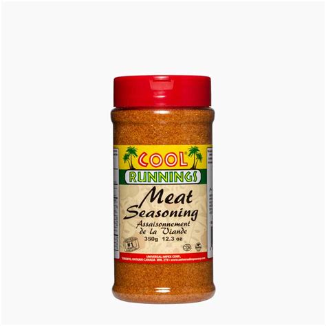 Meat Seasoning – Cool Runnings Foods